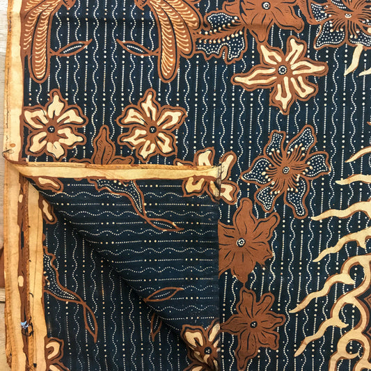 Batik Combination: Coco