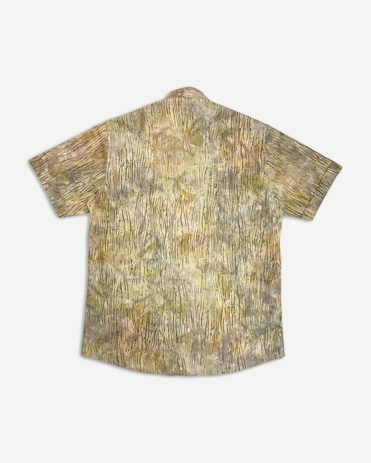 Men Smart Batik: Bamboo Breeze