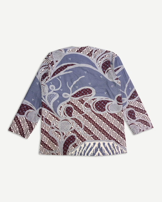 Men Exclusive: Elyas Kurung Top