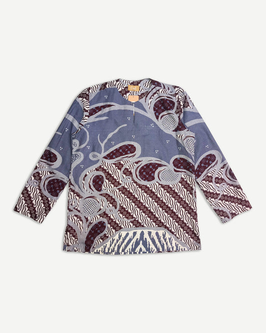 Men Exclusive: Elyas Kurung Top