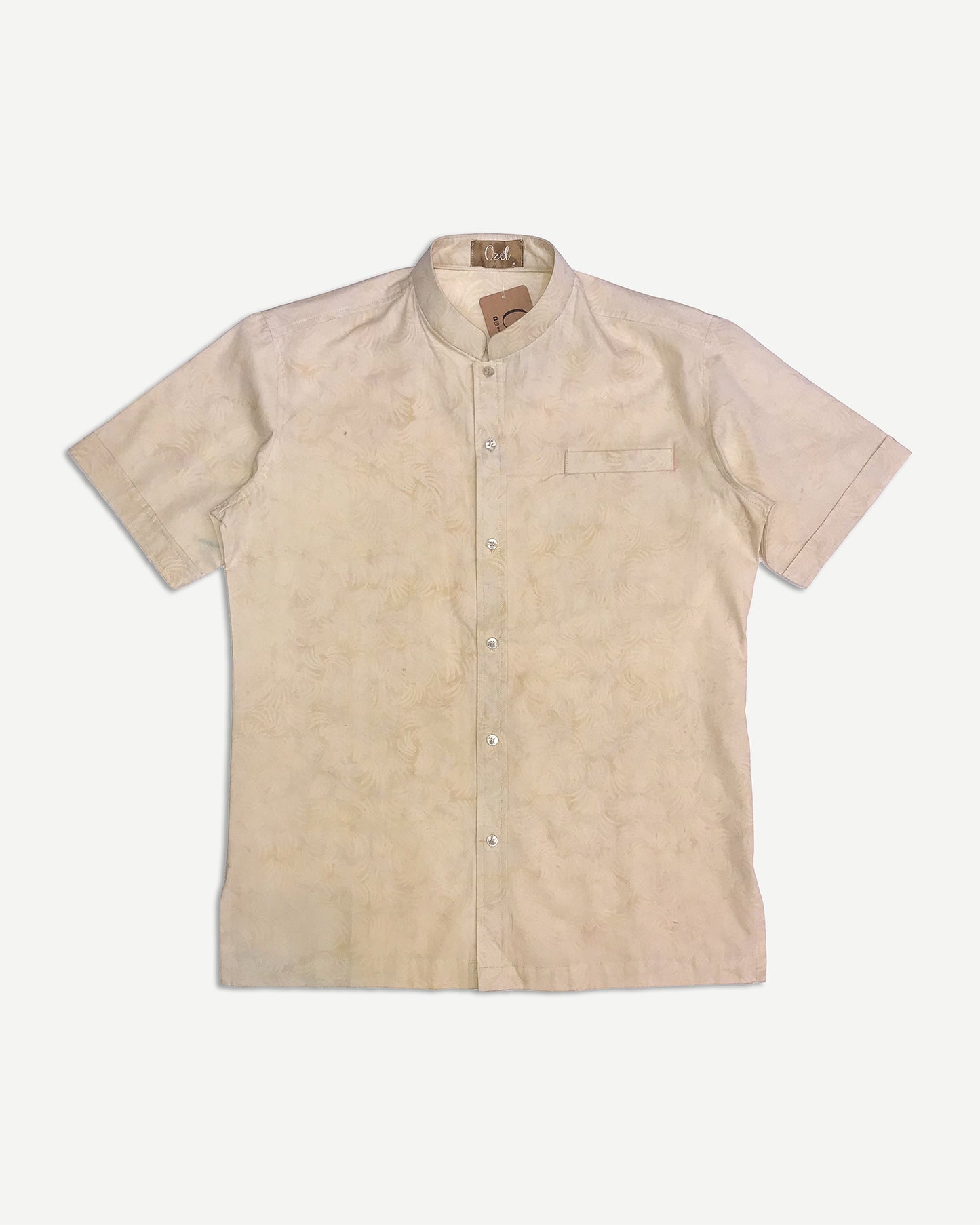 Men Smart Batik: Fuse