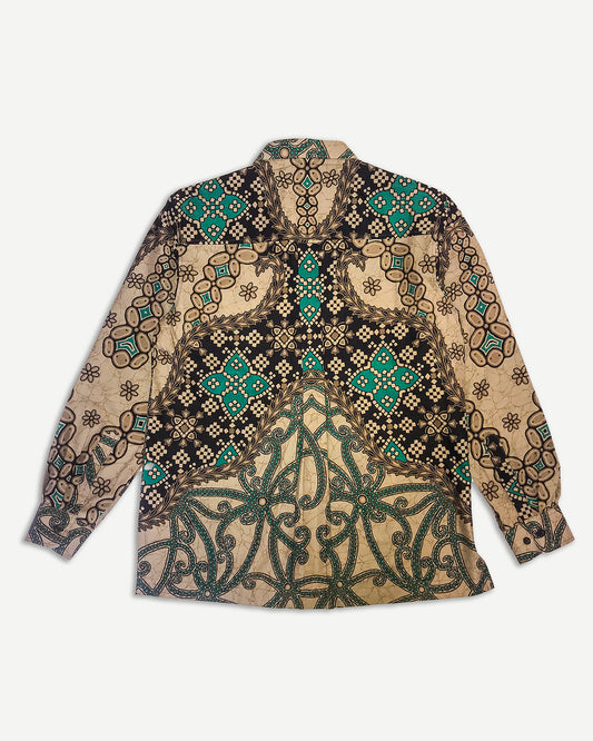Men Smart Batik: Warisan