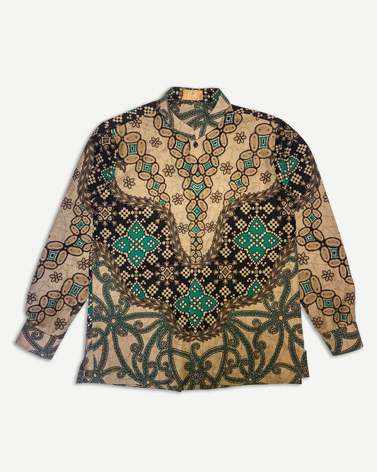 Men Smart Batik: Warisan
