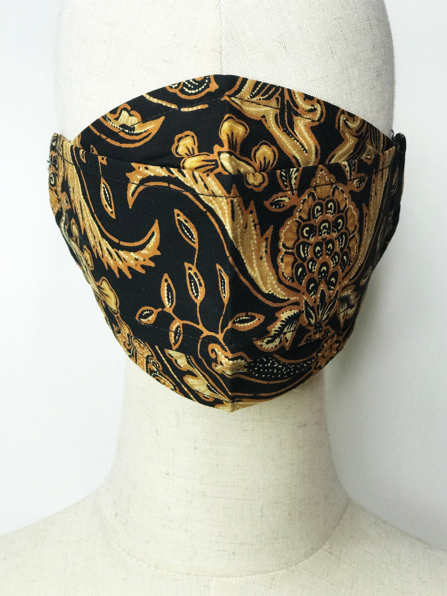 Batik Willow Mask - BW6