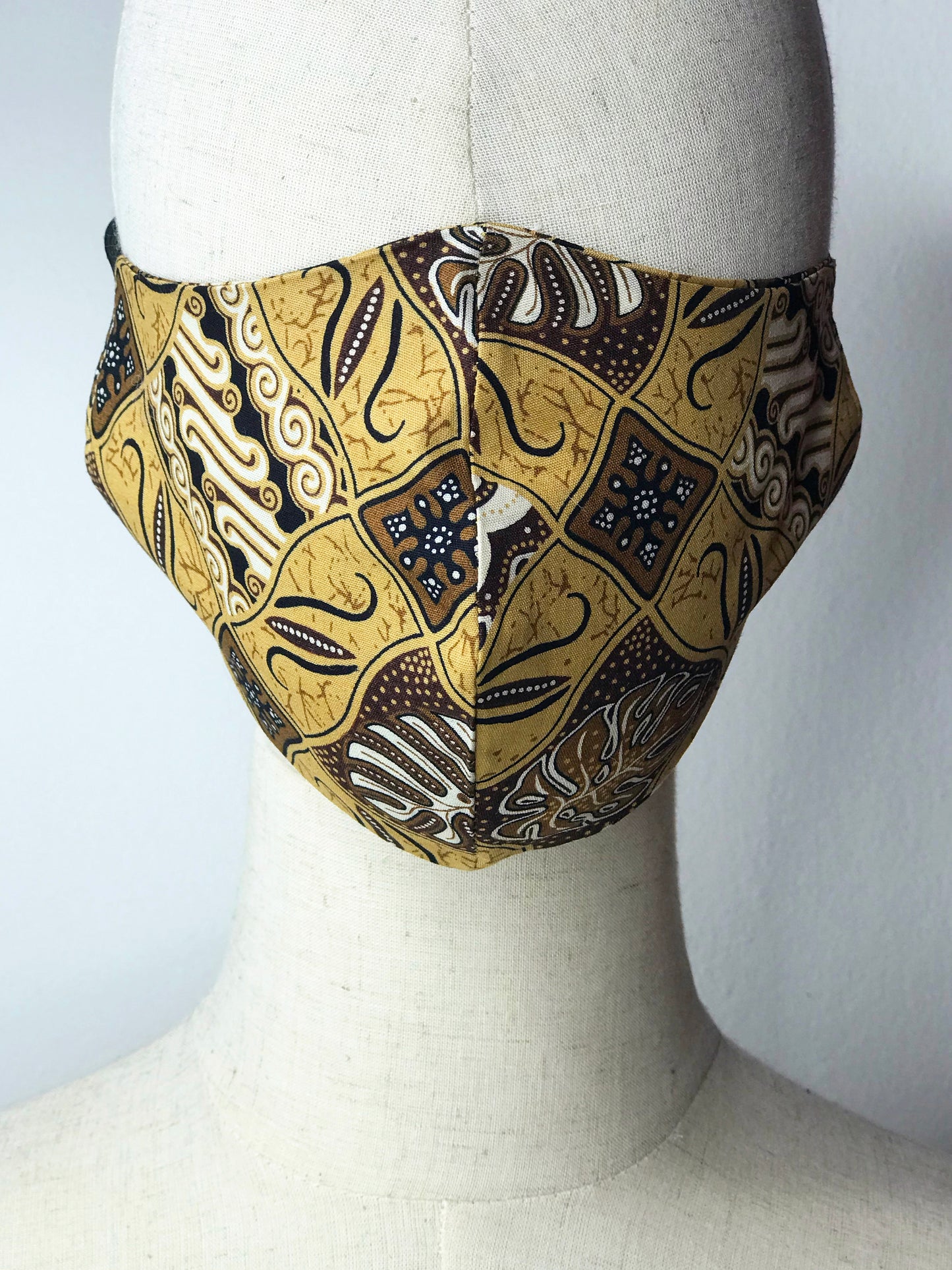 Batik Mask with Filter Pocket - FP59