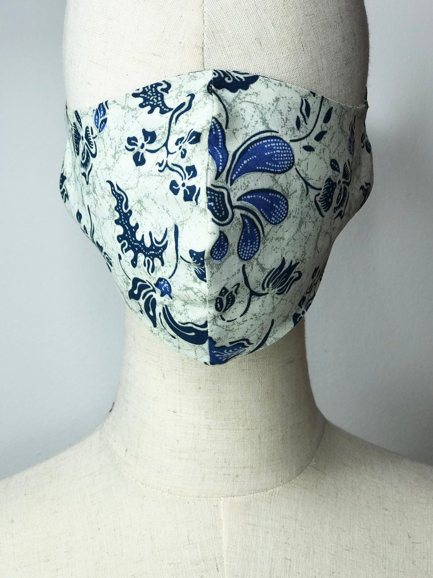 Batik Mask with Filter Pocket - FP65