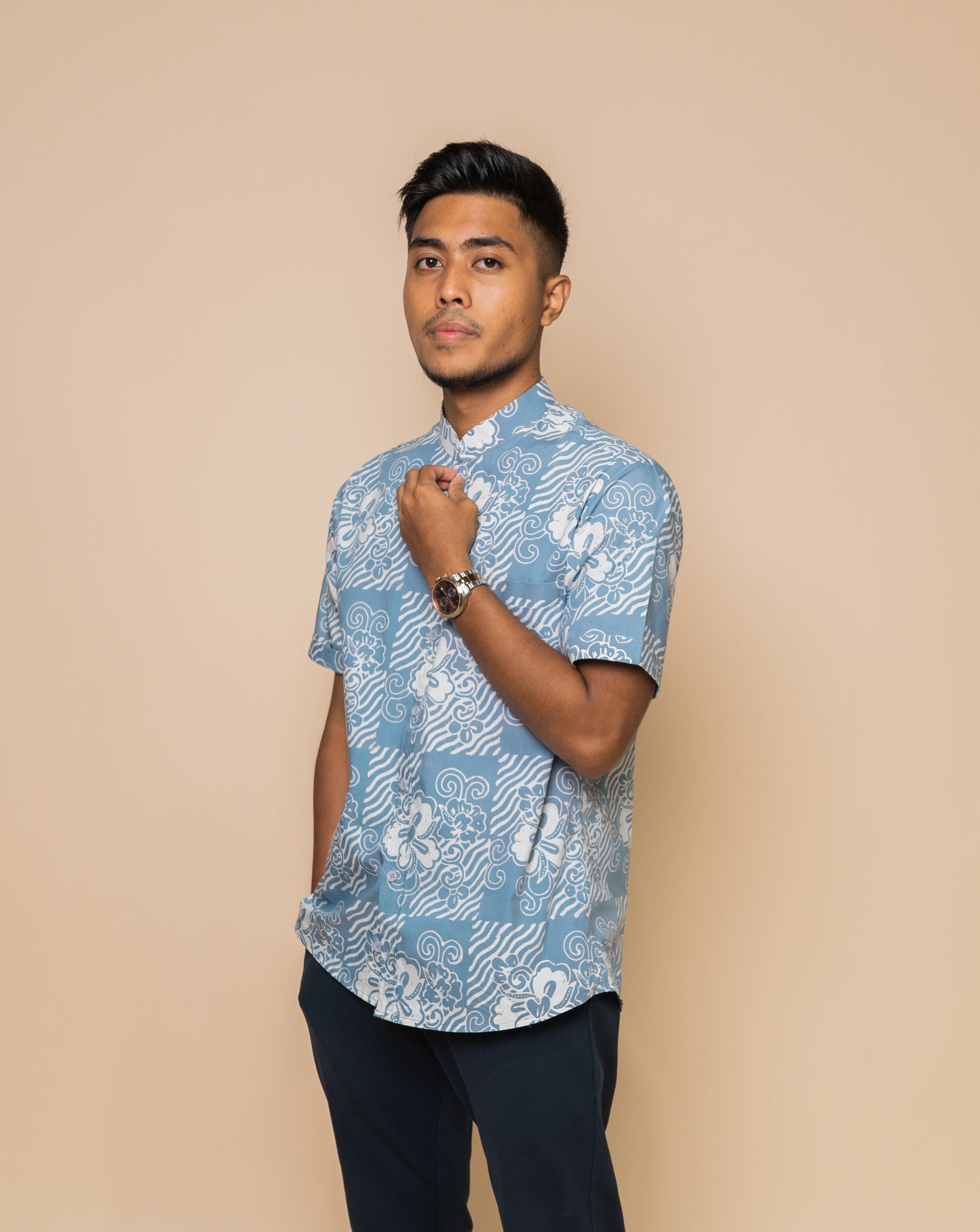 Wave Smart Batik
