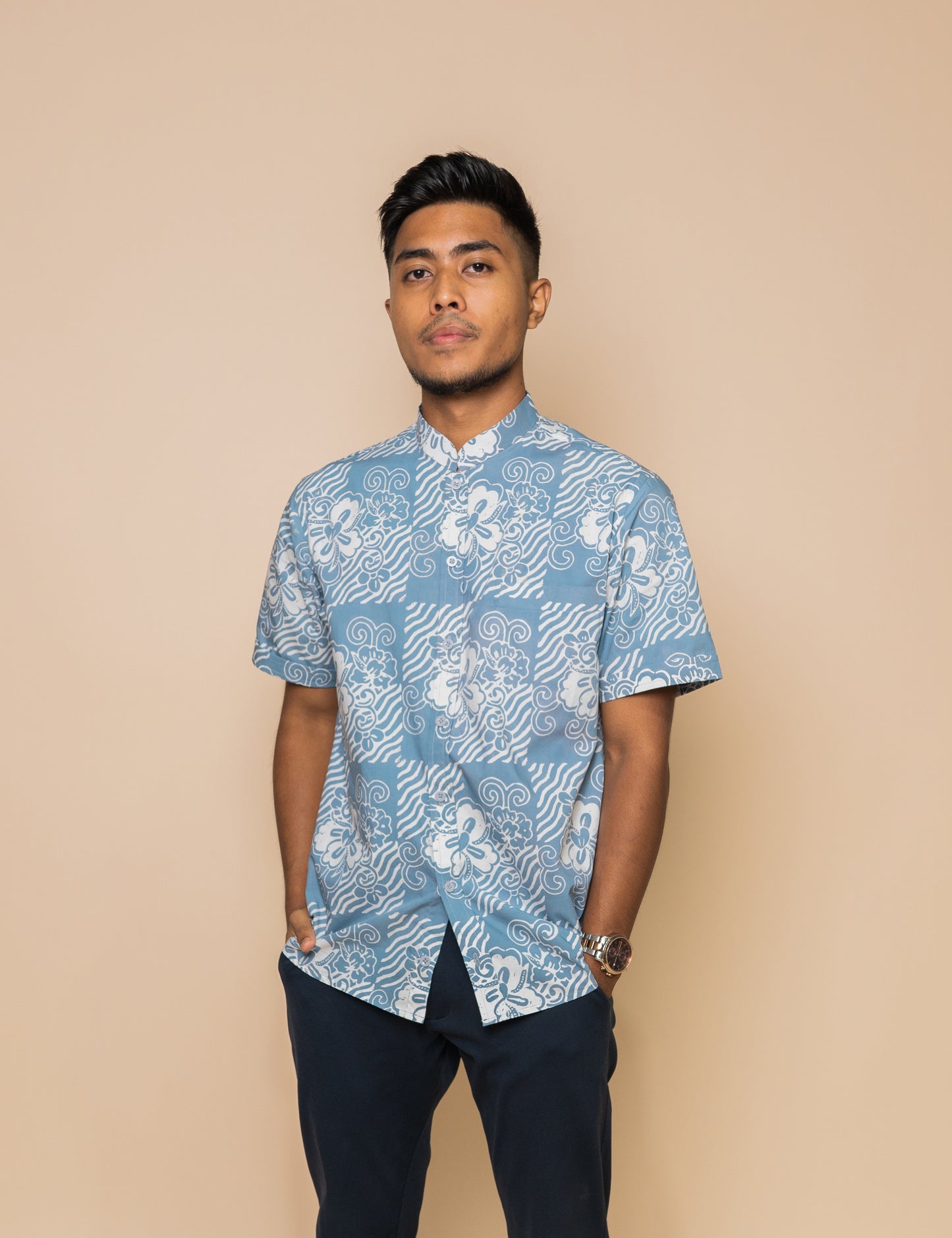 Wave Smart Batik