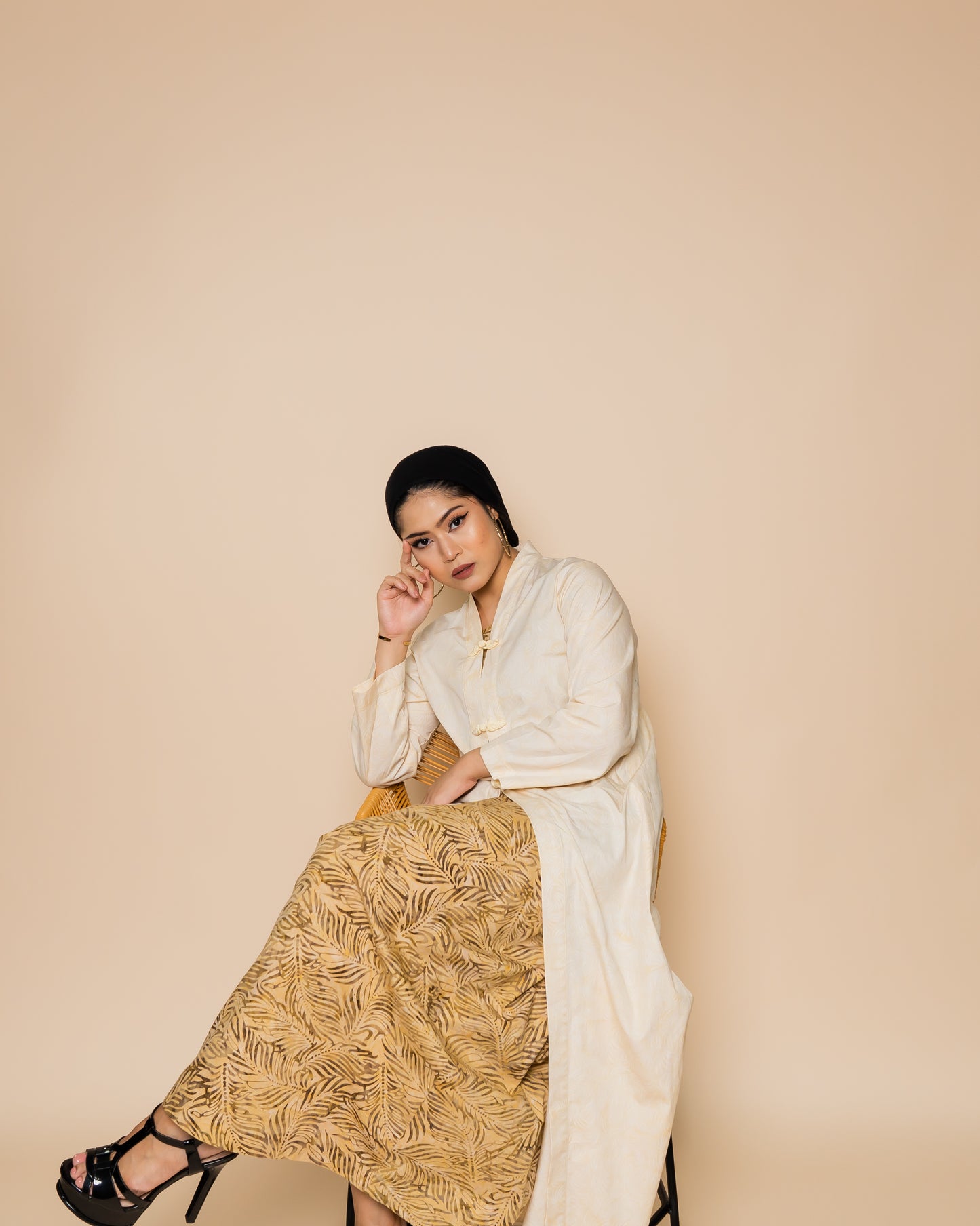 Daun Kebaya Panjang