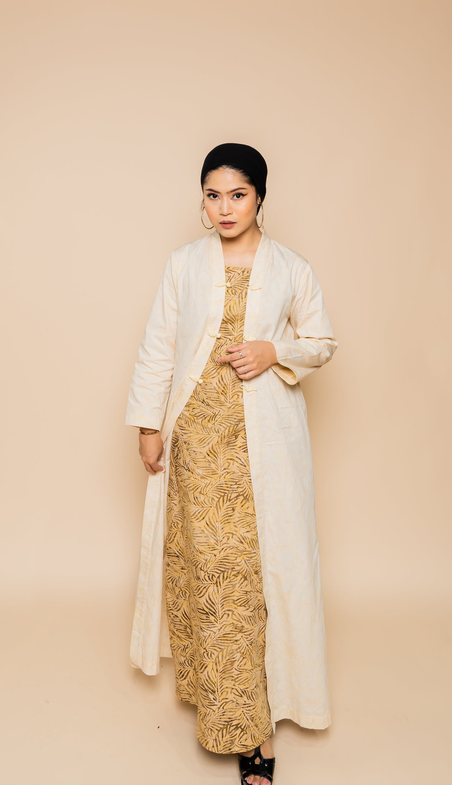 Daun Kebaya Panjang