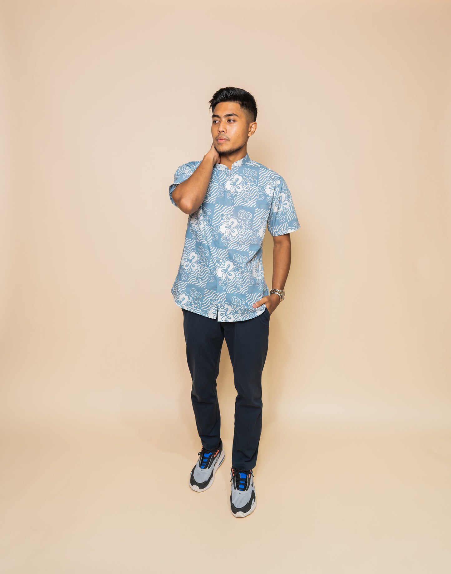 Wave Smart Batik