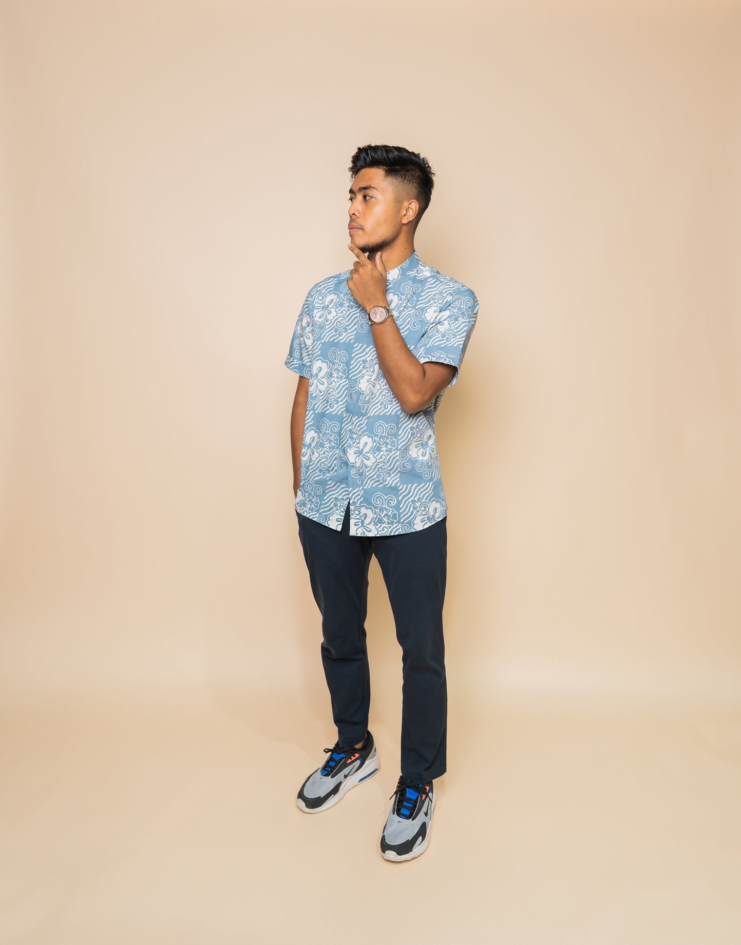 Wave Smart Batik