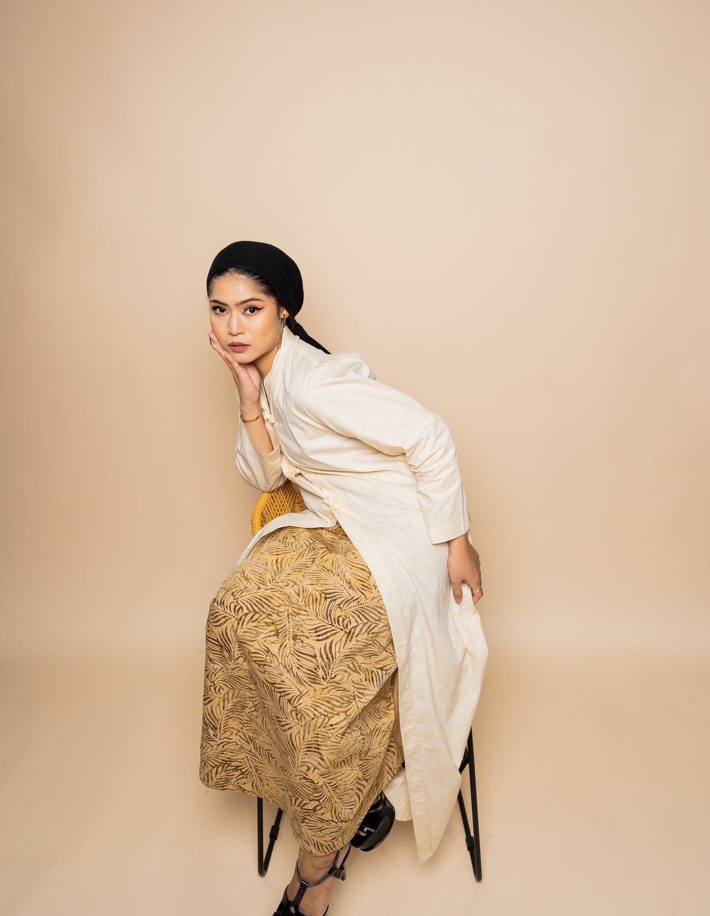 Daun Kebaya Panjang