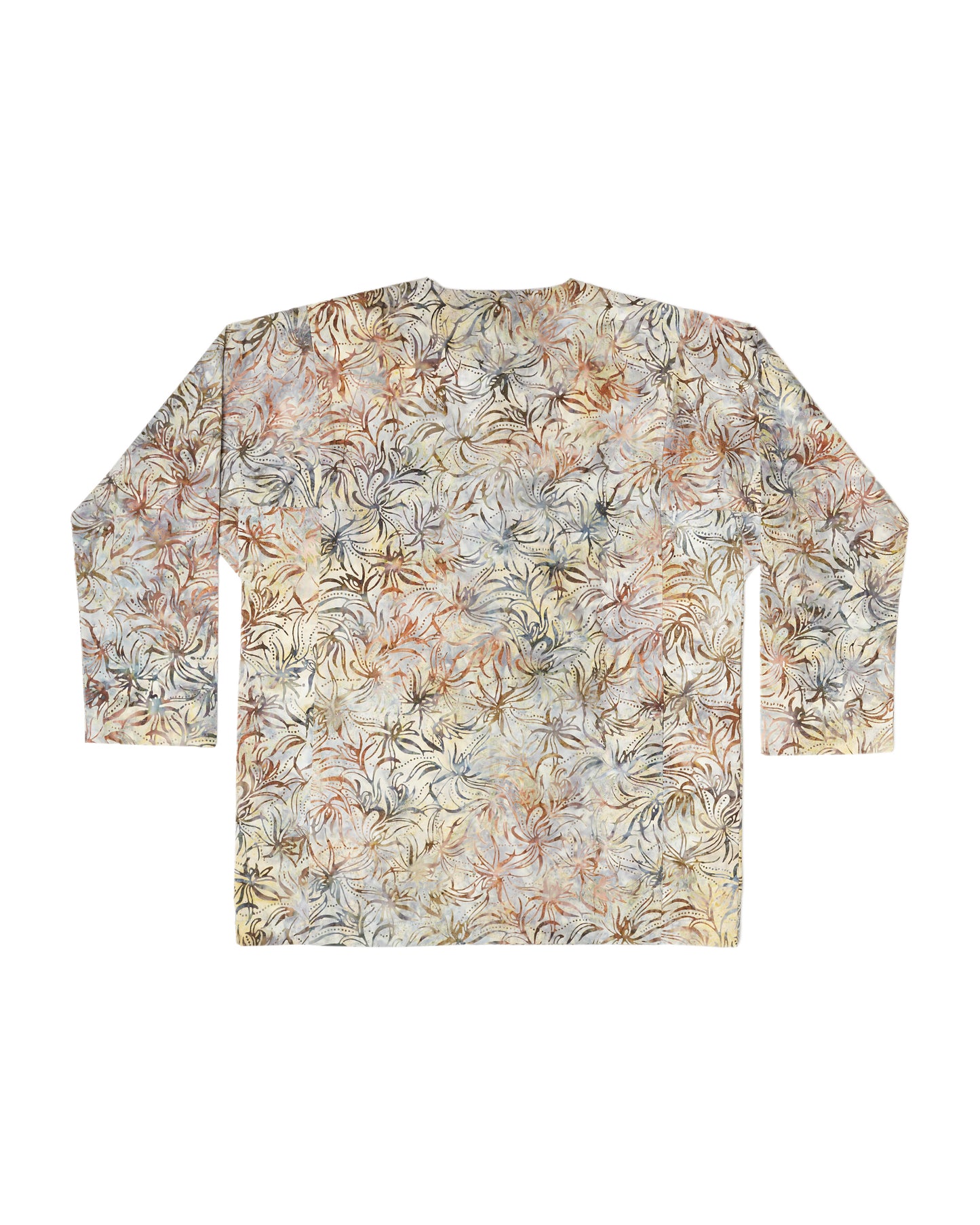Men: Flowerdot Top (Light)
