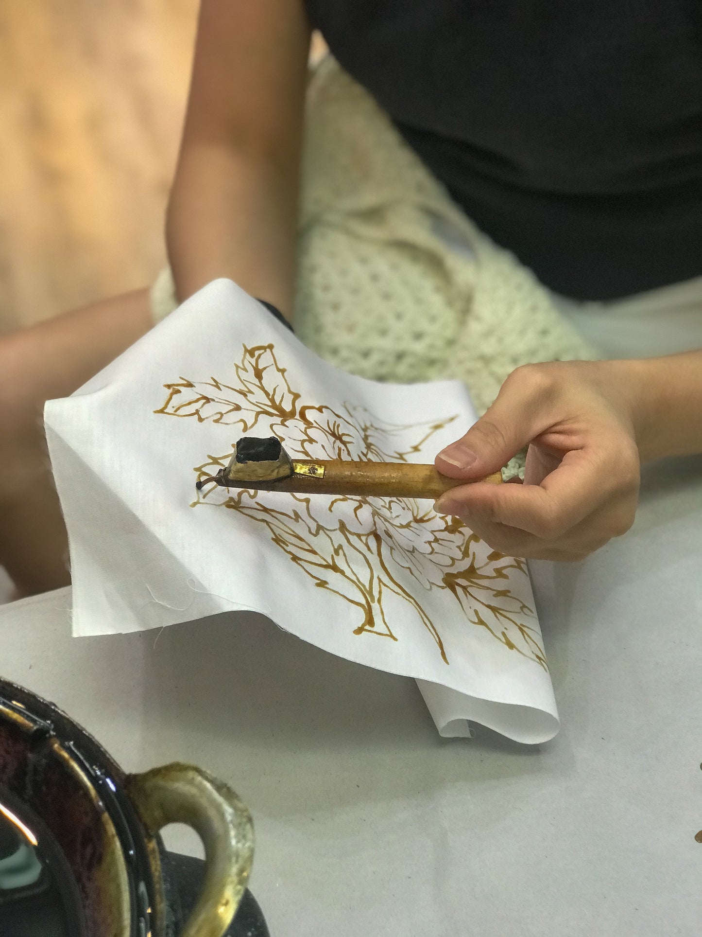 Batik Tulis Workshop