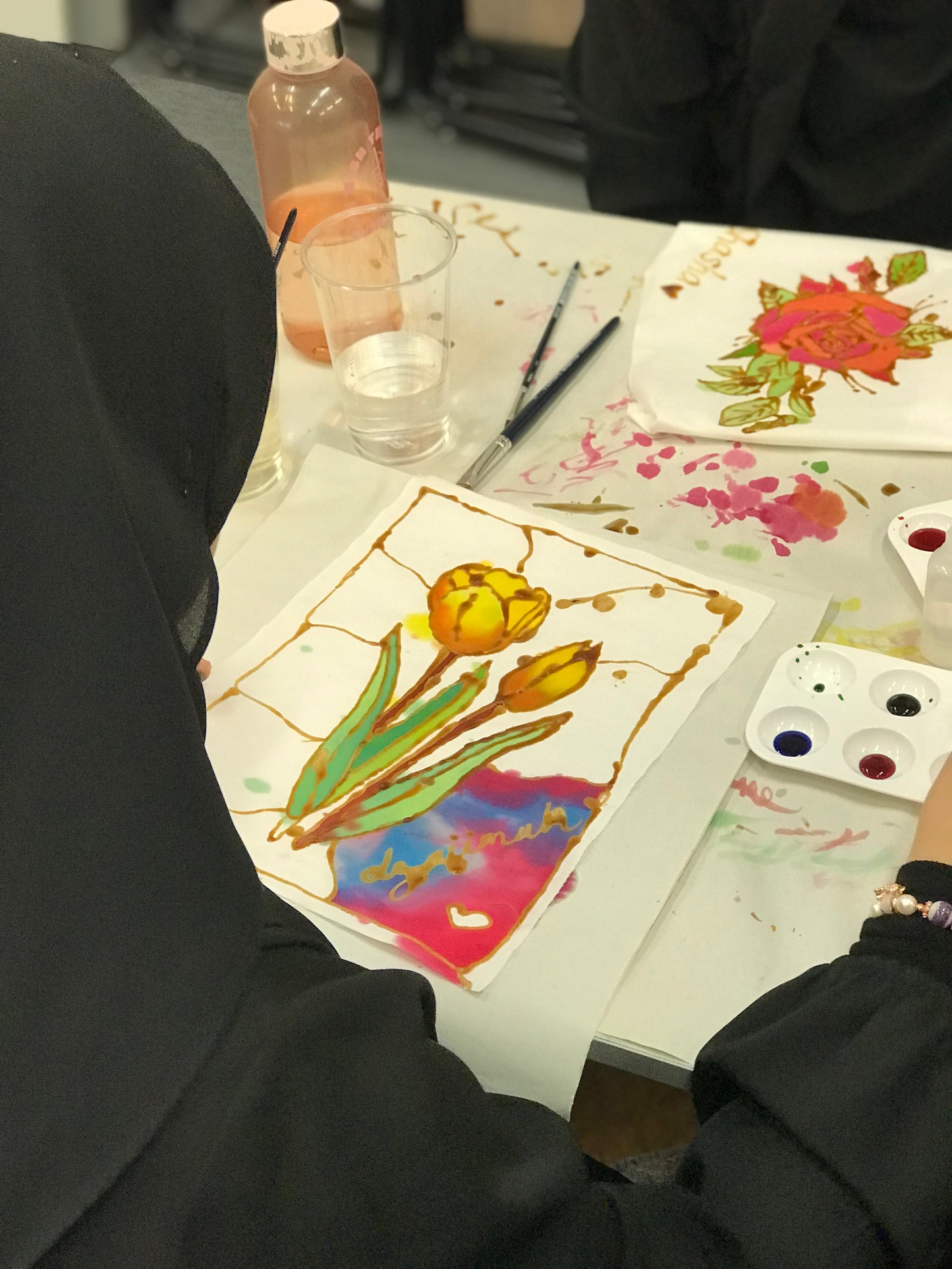 Batik Tulis Workshop