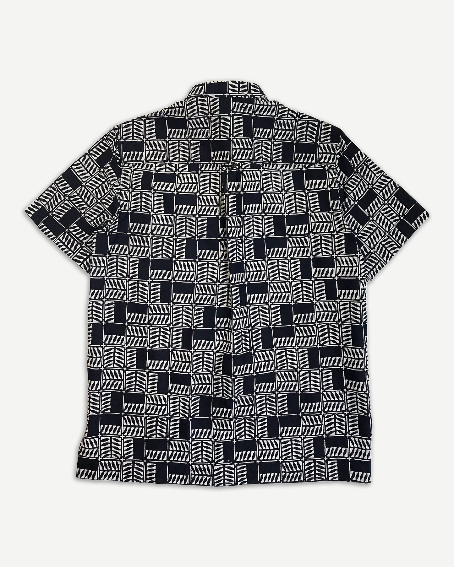 Men Smart Batik: Block Maze