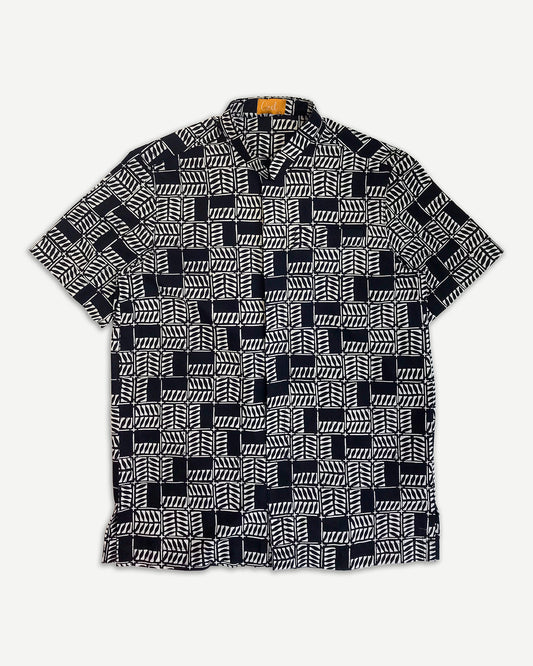 Men Smart Batik: Block Maze