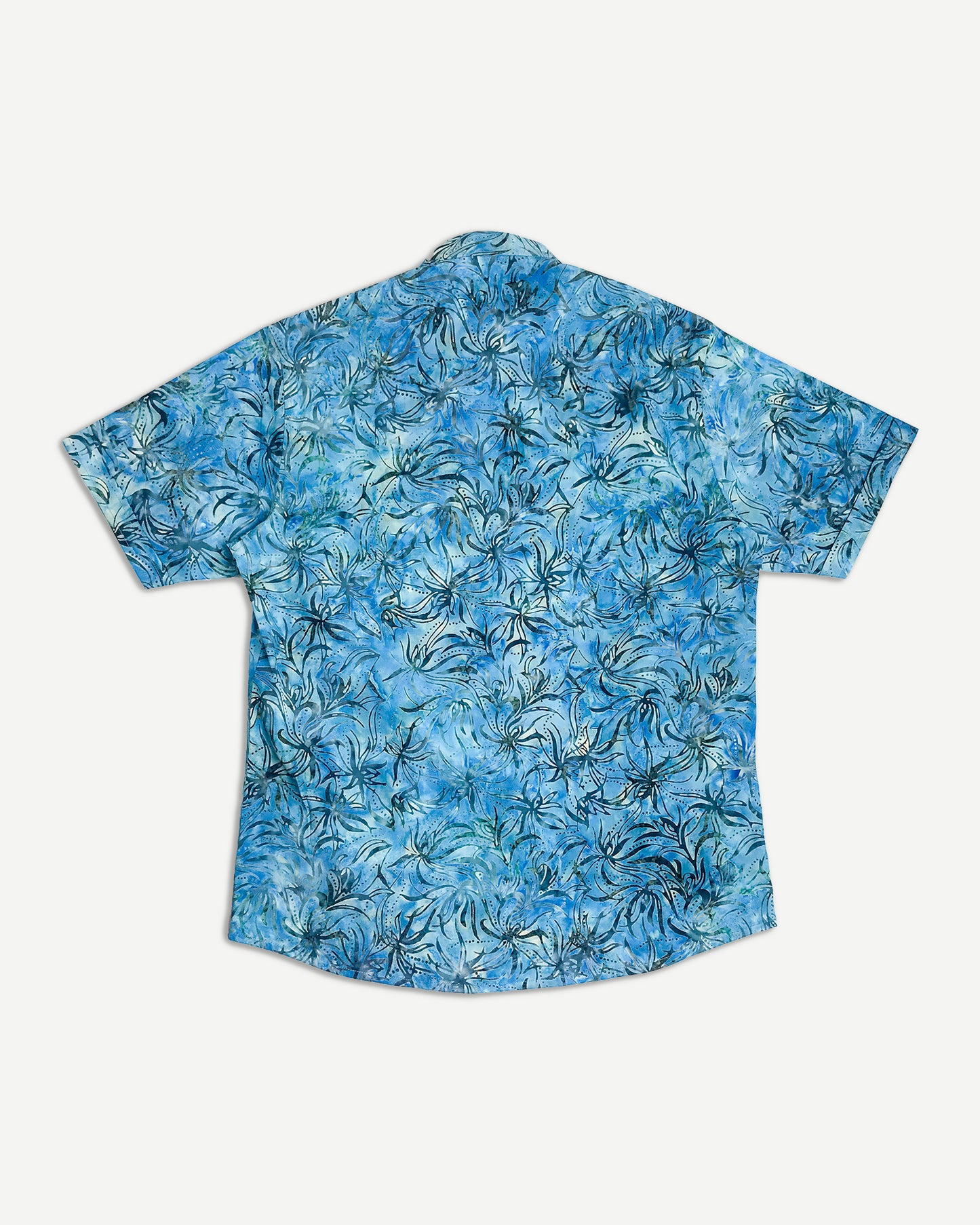 Men Smart Batik: Ocean