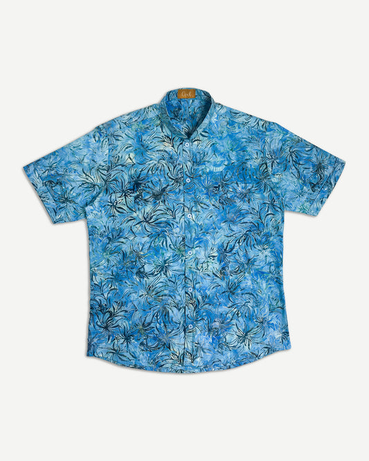 Men Smart Batik: Ocean