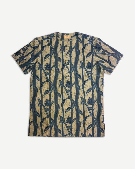 Men: Santai Top in Bamboo