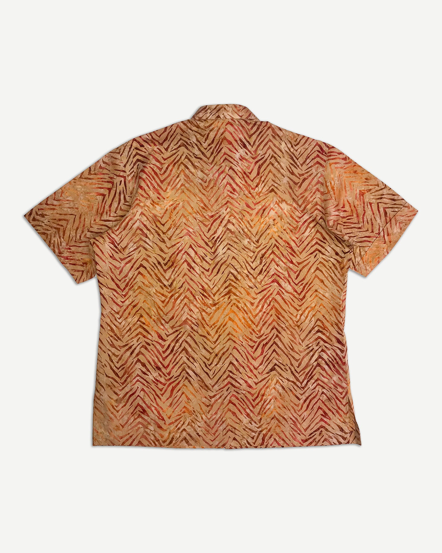 Men Smart Batik: Scratch