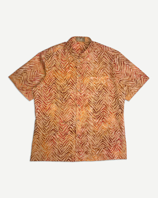 Men Smart Batik: Scratch