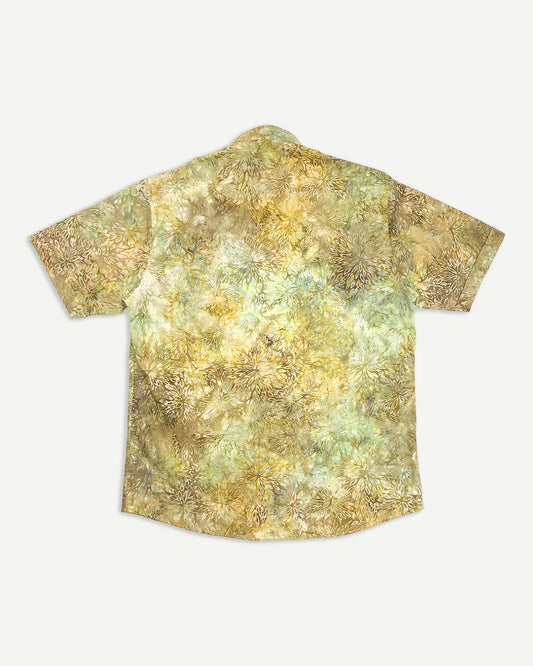Men Smart Batik: Sunburst