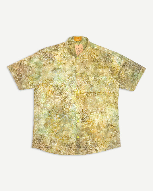 Men Smart Batik: Sunburst