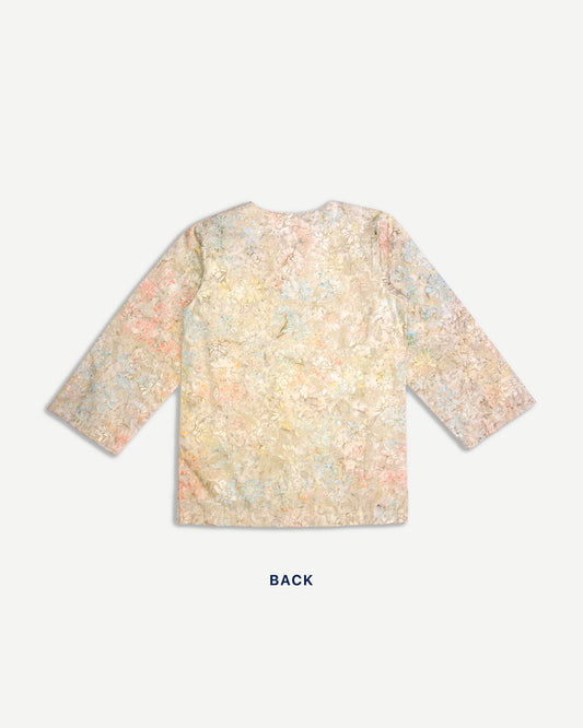 Boys: Pastel Petals Top