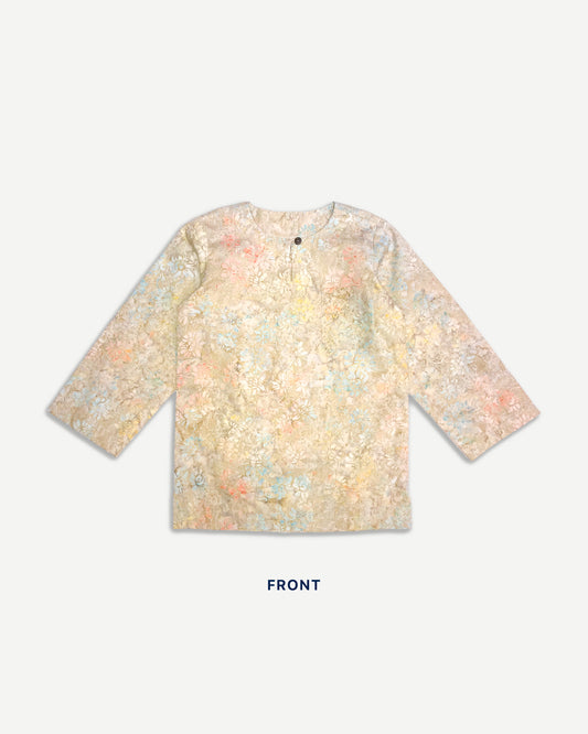 Boys: Pastel Petals Top