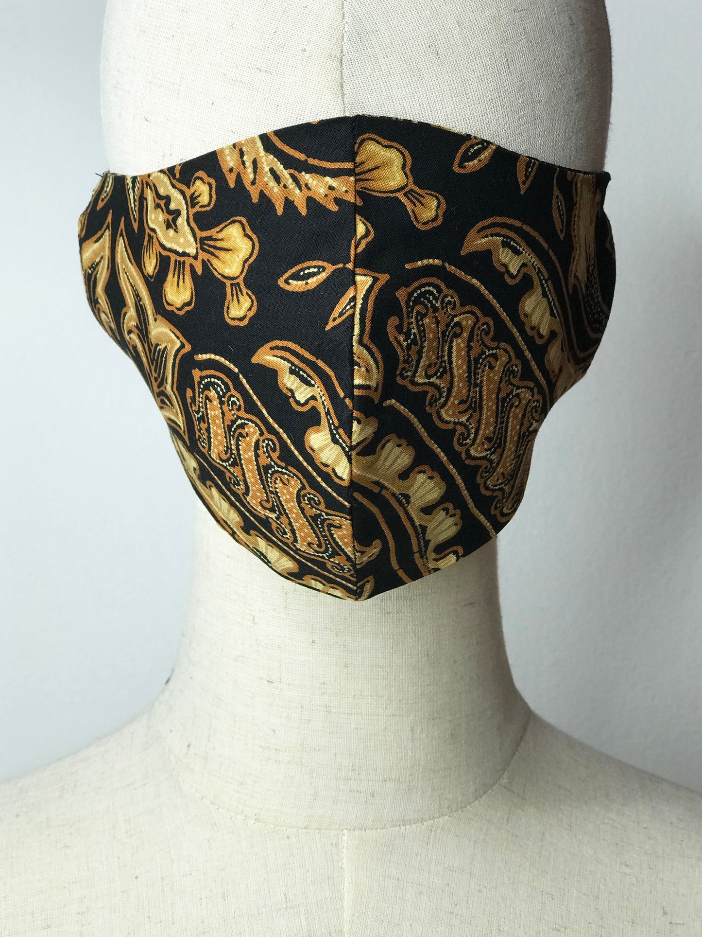 Batik Mask with Filter Pocket - FP61