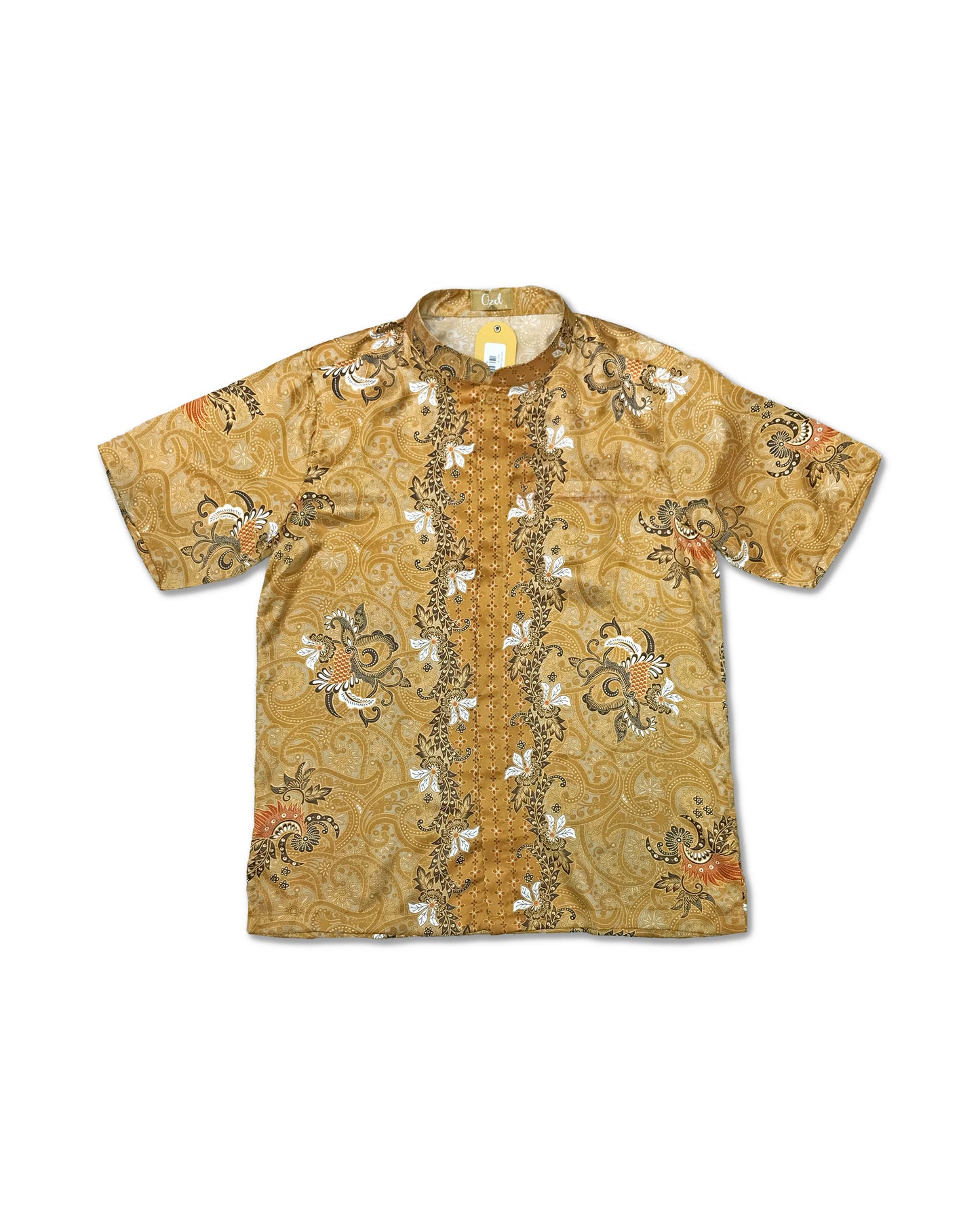 Gold Smart Batik (Exclusive Piece)